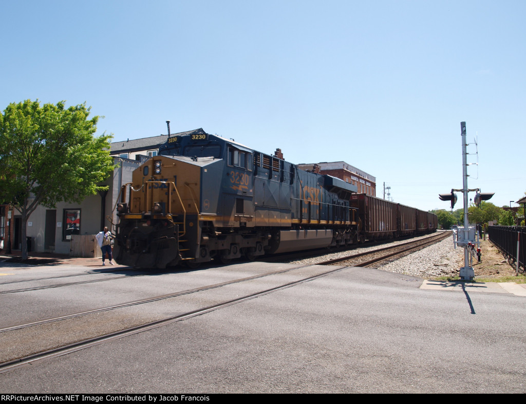 CSX 3230